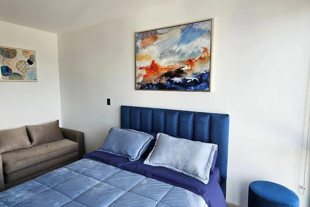 Apartamento Edificio Xoe - Piso 17 Parque La Carolina Quito Ecuador