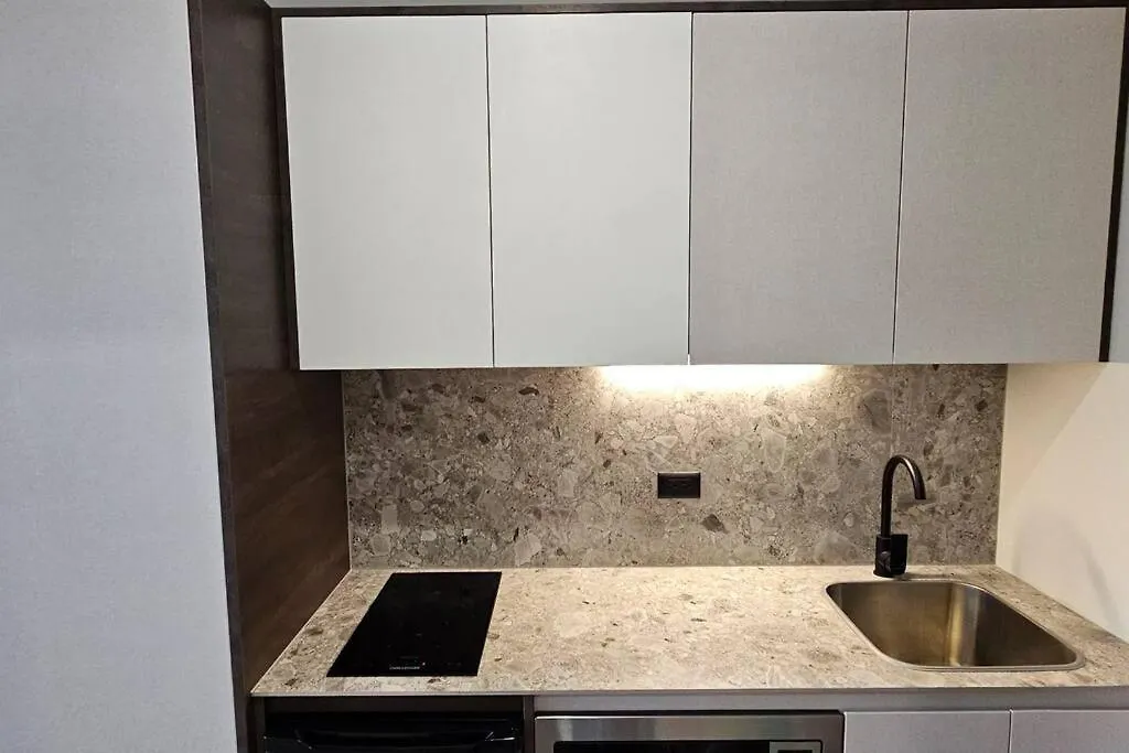 Apartamento Edificio Xoe - Piso 17 Parque La Carolina Quito