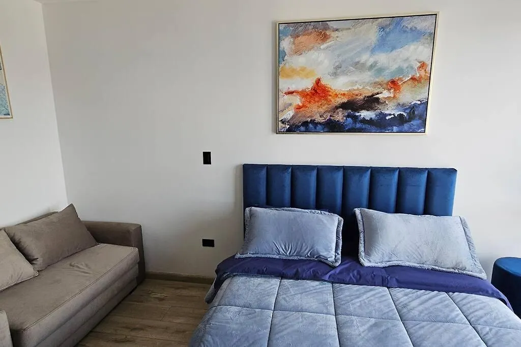 Apartamento Edificio Xoe - Piso 17 Parque La Carolina Quito